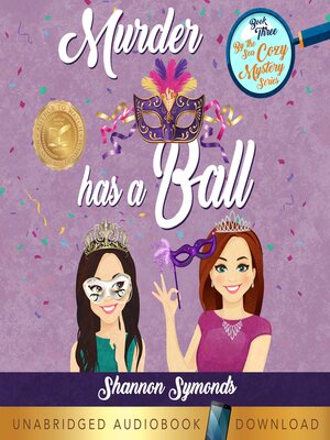 cover image of Murder Has a Ball